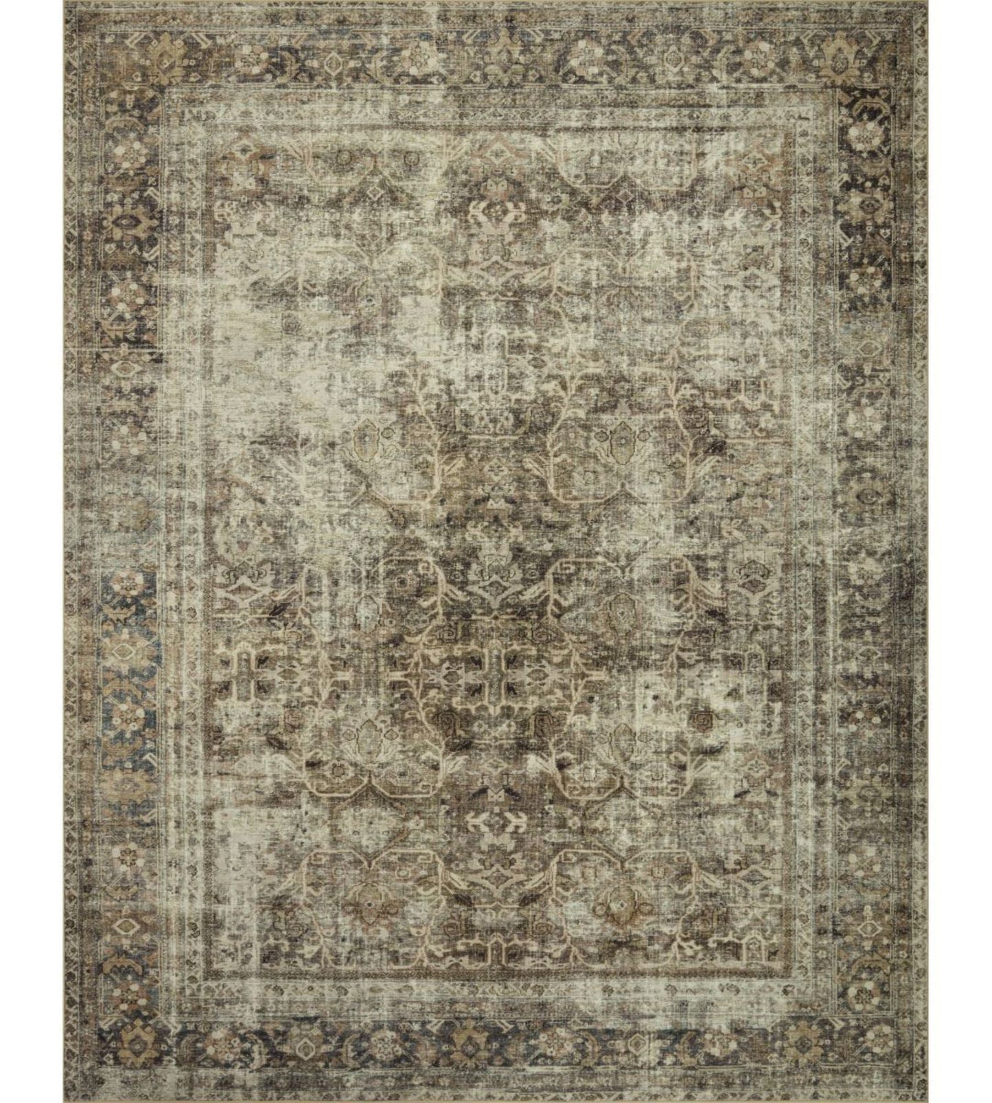 Sinclair Rug - Pebble Toupe - 229x289cm