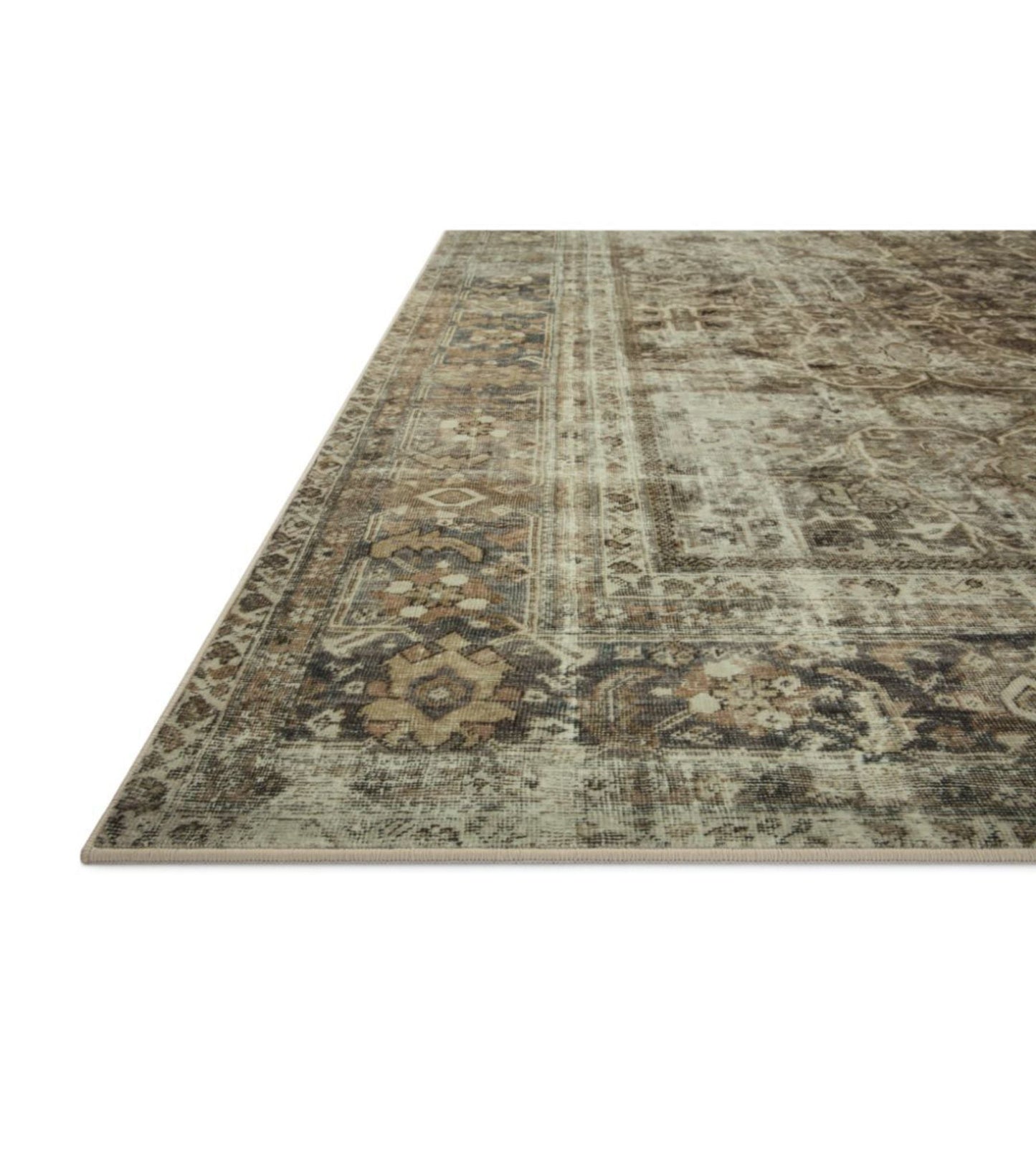 Sinclair Rug - Pebble Toupe - 229x289cm