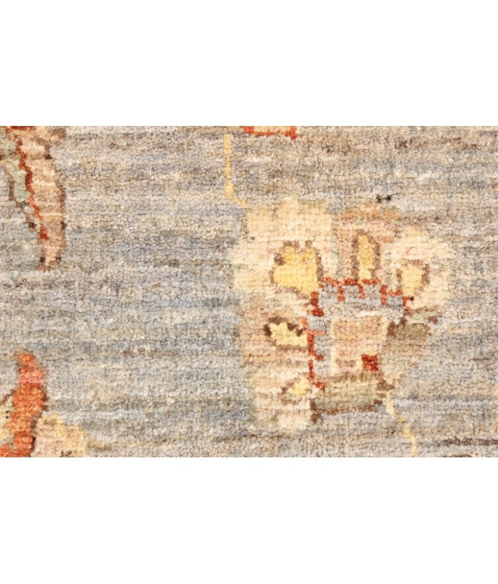Fine Hand Knotted Afghan Ziegler Rug 300x200cm