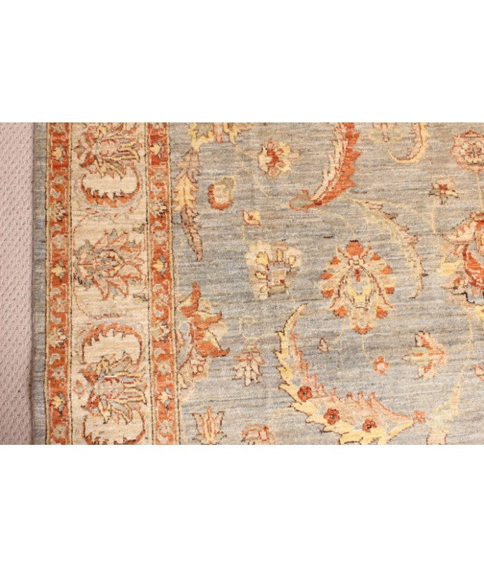 Fine Hand Knotted Afghan Ziegler Rug 300x200cm