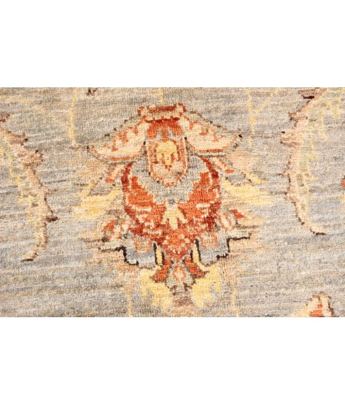Fine Hand Knotted Afghan Ziegler Rug 300x200cm
